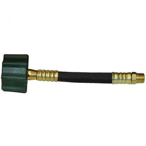 Hose 1/4id  f.qcc.gr x 1/4&#034;mpt-12&#034; mer426-15 marshall excelsior company for sale