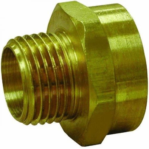 Female hose thread x 1/2&#034; maile pipe thread for sale