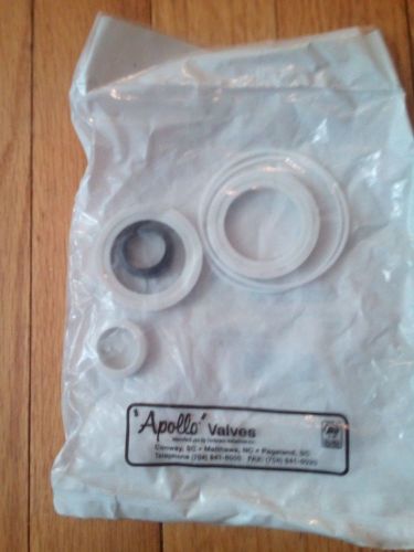 4 apollo 70-007-01 conbraco 1-1/2in ball valve service assembly kit for sale