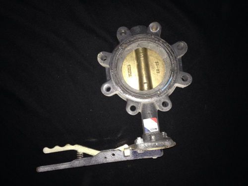 Nibco 4&#034; valve for sale