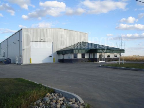 DuroBEAM Steel 80x80x20 Metal Buildings Factory DiRECT Prefab Airplane Hanger