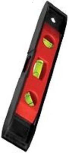 PERFORMANCE TOOL 9&#034; TORPEDO LEVEL WILMAR W5700