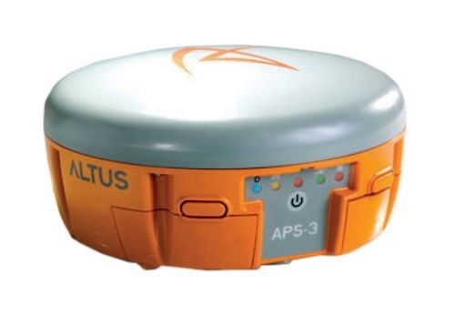Altus APS-3u GPS Rover Package with Carlson Mini II Data Collector