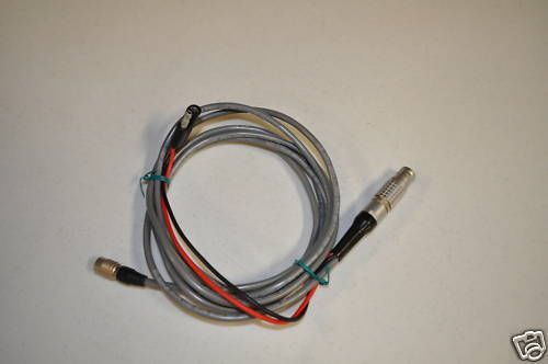 * trimble cable p/n  0367-1940 - 4 pin to 19 pin  #1185 for sale