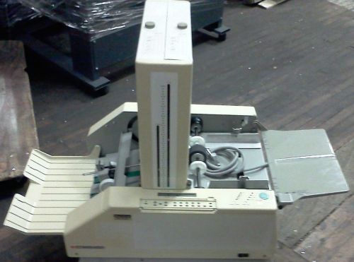 Standard horizon pf-p320 automated tabletop paper folder 11x17 used for sale