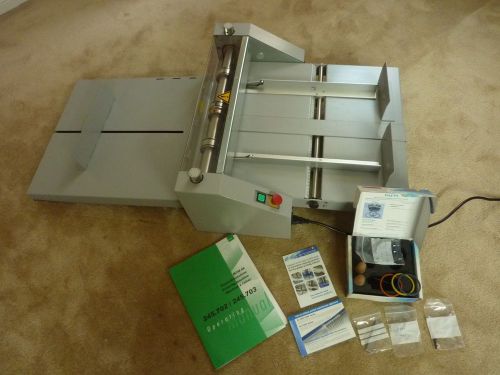 Multigraf MCM 48 Paper and Card Creaser and Perforator