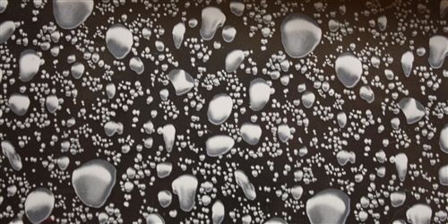 Big water drops -  hydrographics / water transfer printing film for sale