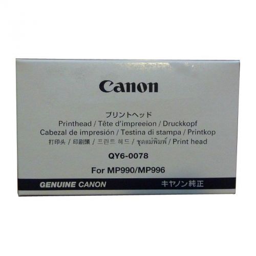 Original Genuine New QY6-0078 Canon Printhead for MG6200/6100/8100/8200