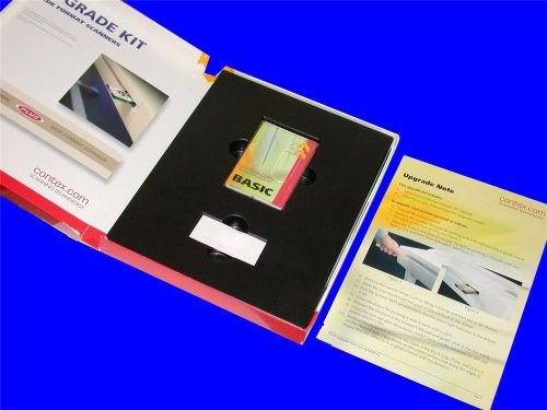 VERY NICE CONTEX PLUS UPGRADE KIT FOR A WIDE FORMAT PRINTER PART # 6799A163