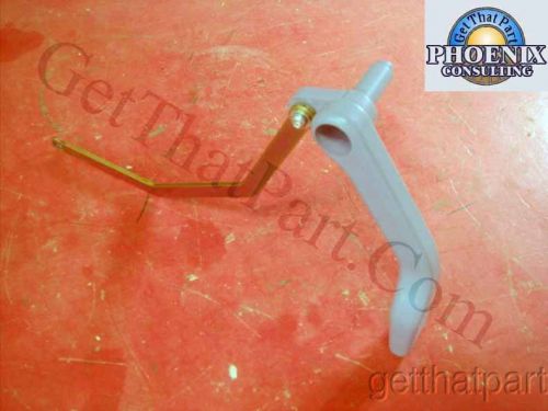 HP 5500PS Plotter OEM Cam Lever with Pushrod C6090-60102
