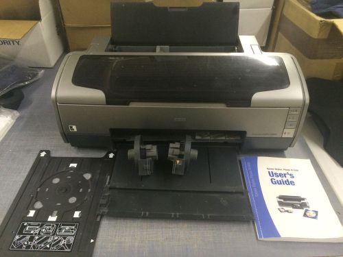 Epson stylus photo r1800 ink jet printer for sale