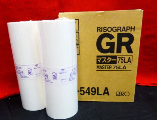 RISO S549 GR Masters
