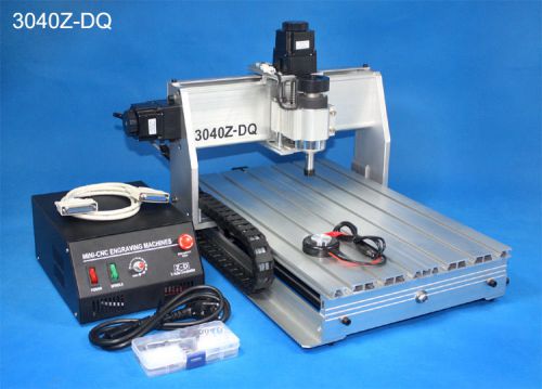 New 3040 cnc router engraver/engraving drilling ball screw for sale