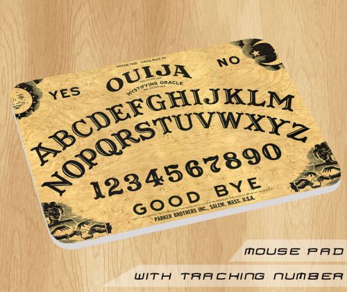 The Ouija Board Logo Mouse Pad Mats Mousepads Hot Game
