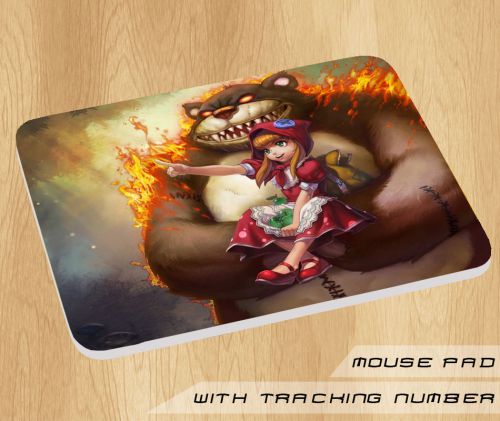 League Of Legends Mousepad Mouse Pad Mats Hot Gaming Game