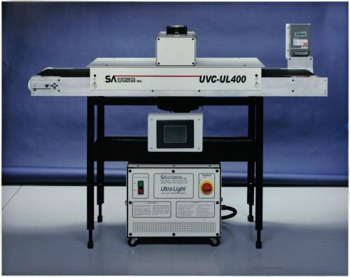 Uv curing conveyor for sale