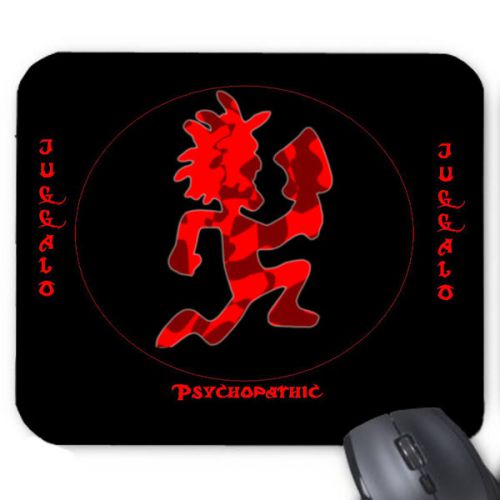 Psychopathic Records Logo Mouse Pad Mat Mousepad Hot Gift