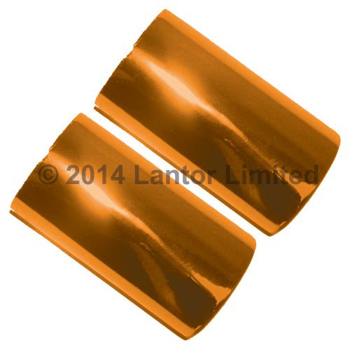 Hot Stamping Foil Metallic KINGSLEY 3&#034; 400&#039;ft 2 x 200 ft #BW88-910E-S2#