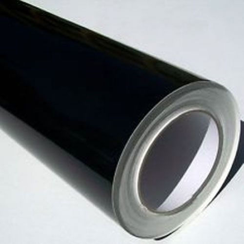 610mm ritrama self adhesive sign making vinyl black or white sticky back plastic for sale