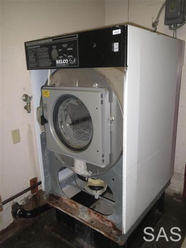 Belco 50 Athletic Washer/Extractor Commercial Washing Machine
