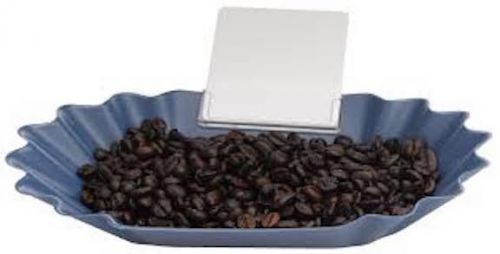 17Pieces - Plastic Coffee Sample Trays