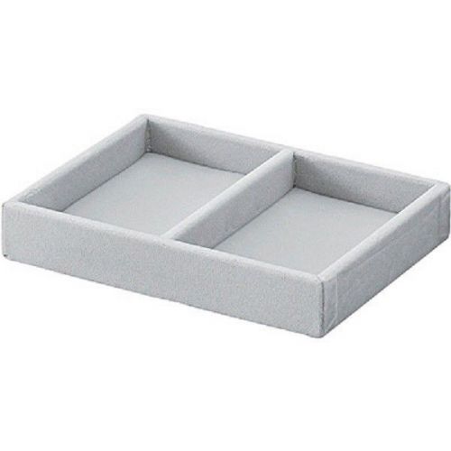 MUJI Velour Inner Accessories Tray fits for ACRYLIC CASE 2 Drawers MOMA