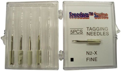 Garvey Standard Clothing, Needle for Tagging Gun, Tags-44000