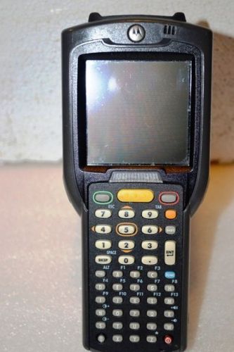 MC3090G-IC48HB0GER - Motorola MC3090 Handheld Computer 48 KEY, 2D Scanner, BT