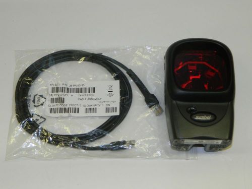 Symbol LS 9208 LS9208 Laser Scanner  w/  (-NEW- USB Cable )