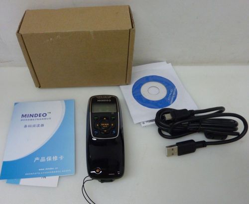Mindeo MS3390 Bluetooth Wireless Mobile Barcode Scanning Scanner