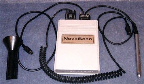 Novascan bar code wand reader &amp; control module