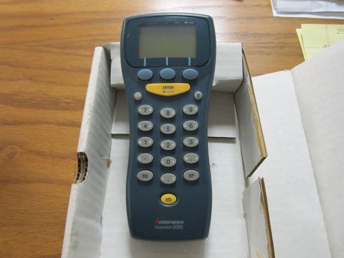 Intermec Trakker 2090 Barcode Scanner