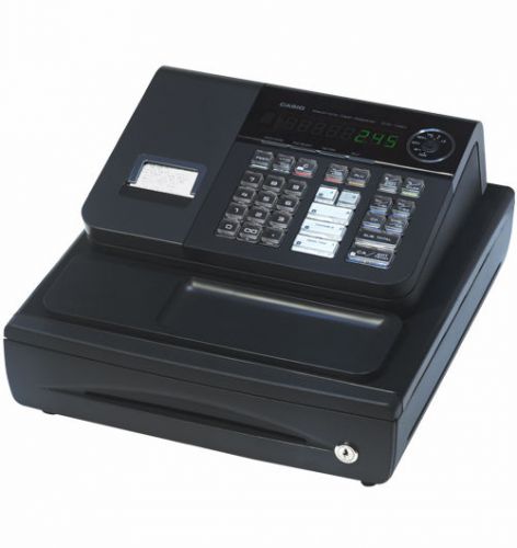 Casio PCR-T280 Cash Register New In Box NIB replacing Sharp