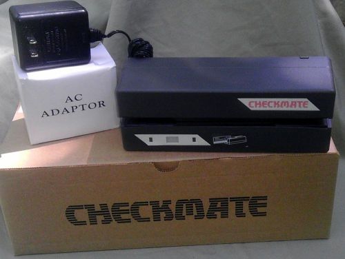 CHECKMATE Checkreader CMR431
