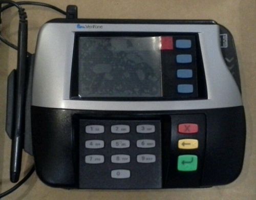 VERIFONE MX 850 CREDIT CARD TERMNAL NEW NO RESERVE MAKE OFFER FREE SHIPPING !