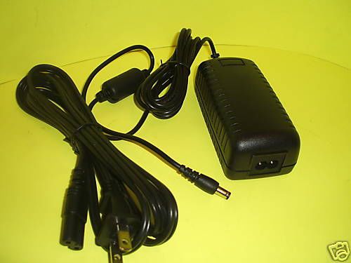 Nurit lipman verifone 8400 ac power pack adapter new. for sale