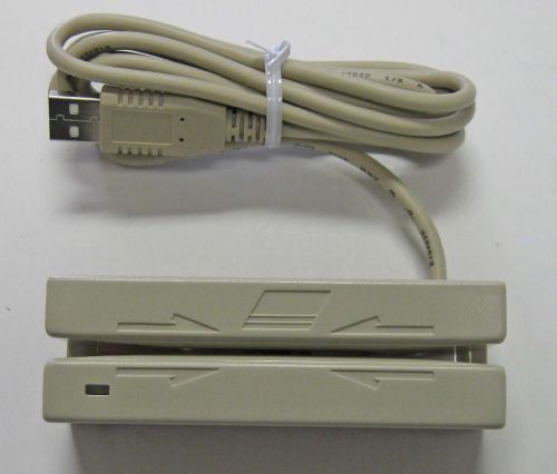 MagTek Mini USB Card Reader - White (21040107)