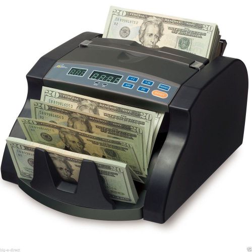 New royal store home business bill money currency cash counter sorting machine for sale