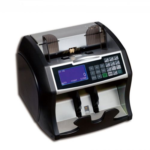 Royal sovereign rbc4500 bill counter makes bill counting efficient with value for sale