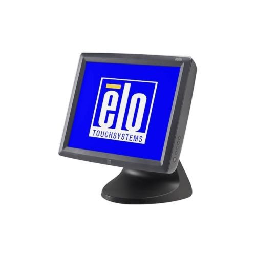 Elo - touchscreens e338457 1528l 15in lcd accutouch dual for sale