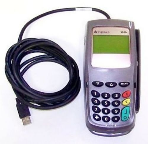 NEW! Debit &amp; Credit Card Pinpad Terminal - Ingenico i3070 - Quickbooks POS