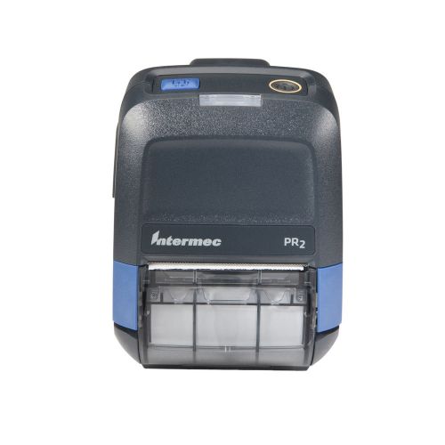 Intermec technologies pr2a300410111 pr2 2 portable receipt printer prnt bt msr for sale