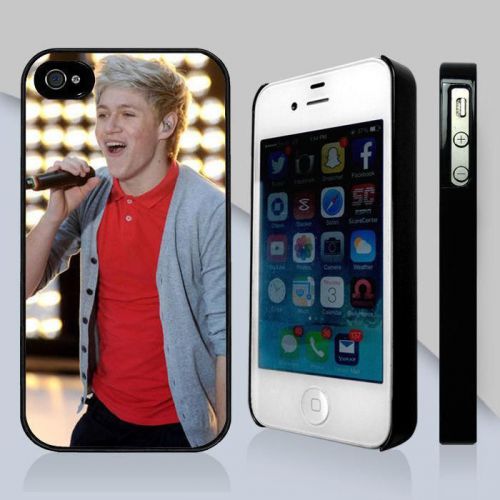 Case - Niall Horan Perfomance Awesome Red Clothes - iPhone and Samsung