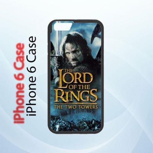 iPhone and Samsung Case - The Lord Of The Rings The Two Towers Cover