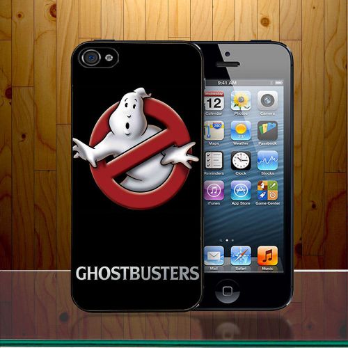 New Ghostbusters Cartoon Supernatural casper Case For iPhone and Samsung
