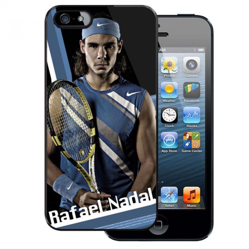 Rafael Nadal Best Tennis Player iPhone 4 4S 5 5S 5C 6 6Plus Samsung S4 S5 Case