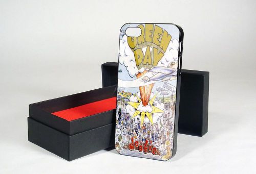Green Day Cover Album Jookie - iPhone and Samsung Galaxy Case