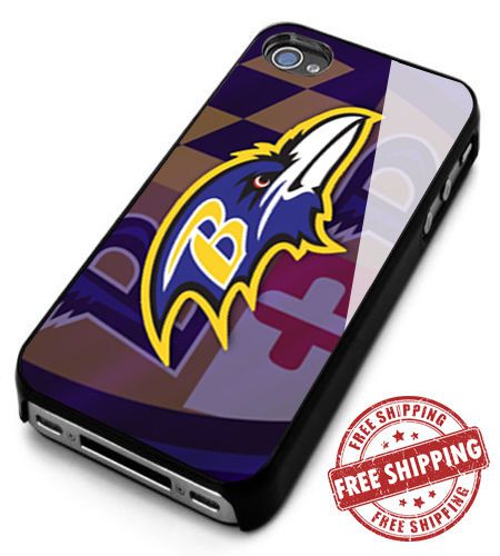 Baltimore Ravens Logo iPhone 5c 5s 5 4 4s 6 6plus case