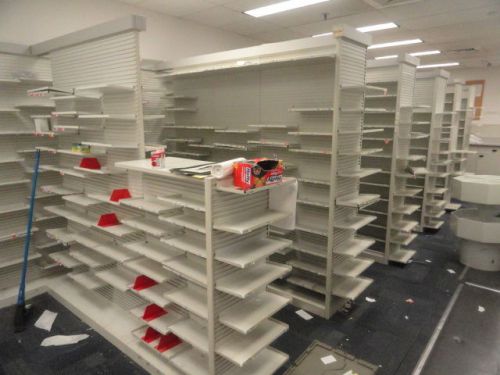Pharmacy Shelving and Rx Cabinets/Lozier and coolers