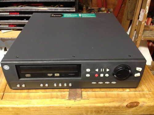 GE DVMRE PRO 4 CHANNEL DVR